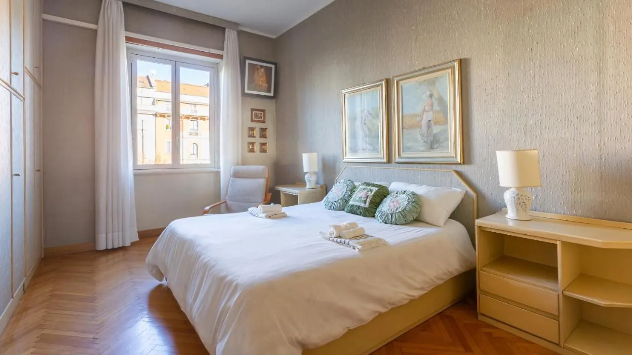 מילאנו Mysa Properties - Trilocale In Zona Porta Romana, Bocconi איטליה